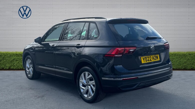 Volkswagen Tiguan 1.5 TSI 150 Life 5dr Petrol Estate